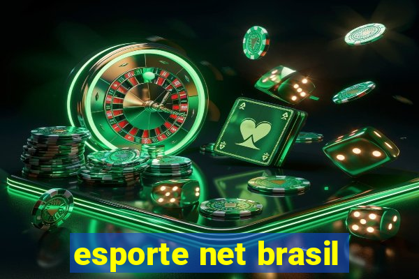 esporte net brasil